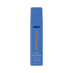 Minetan  Moroccan  Tan Foam 200ml Hos Frisøren   Baronen