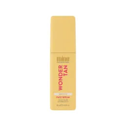 Minetan  Wonder Tan  Bronzing Face Serum 50 Ml Hos Frisøren   Baronen