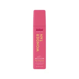 Minetan  Wonder Tan  Self Tan Foam 200ml Hos Frisøren   Baronen