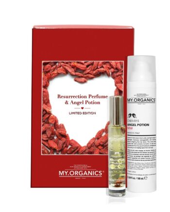 My Organics Goji Angel Potion Kit Incl  Hair Perfume 15ml Hos Frisøren   Baronen