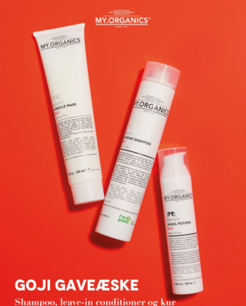 My Organics Goji Gaveæske Hos Frisøren   Baronen