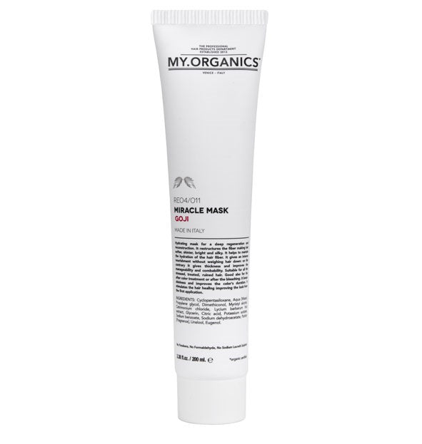 My Organics Goji Miracle Mask 200ml Hos Frisøren Baronen