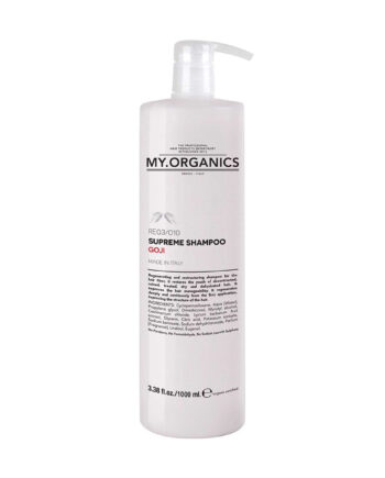 My Organics Goji Supreme Shampoo 1000ml Hos Frisøren   Baronen