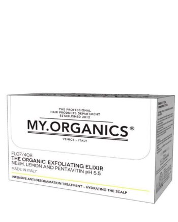 My Organics My Exfoliating Elixir Hos Frisøren   Baronen