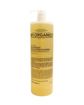 My Organics My Exfoliating Shampoo 1000ml Hos Frisøren   Baronen