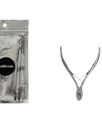 Nail Freak Pusher   Nipper Sæt Hos Frisøren   Baronen