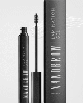 Nanobrow Lamination Gel Transparent 7ml Hos Frisøren   Baronen