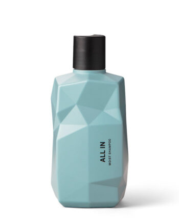 Nine Yards All In Moist Shampoo 300ml Hos Frisøren   Baronen