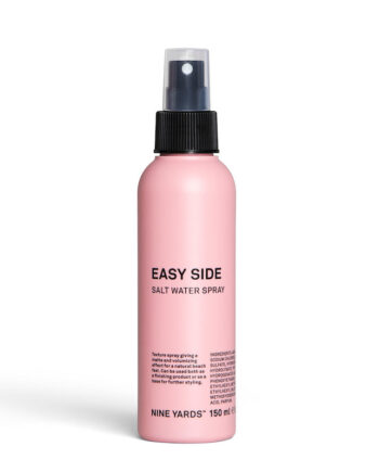 Nine Yards Easy Side Salt Water Spray 150ml Hos Frisøren   Baronen