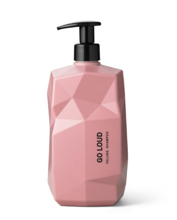 Nine Yards Go Loud Volume Shampoo 1000ml Hos Frisøren   Baronen