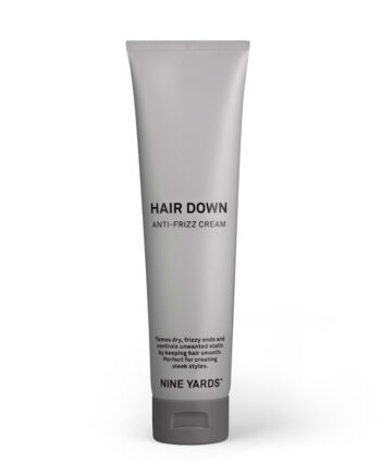 Nine Yards Hair Down Anti-frizz Cream 150ml Hos Frisøren   Baronen