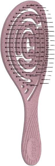 Nordic Bio Brush Gammel Rosa 100  Genanvendelig Str   Hos Frisøren   Baronen