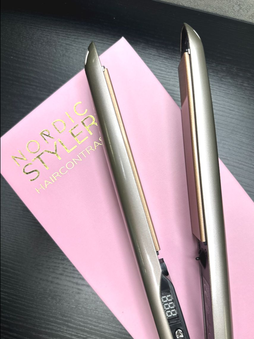 Nordic Styler Titanium Hos Frisøren Baronen