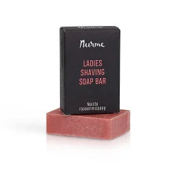 Nurme Ladies Shaving Soap Bar Hos Frisøren   Baronen