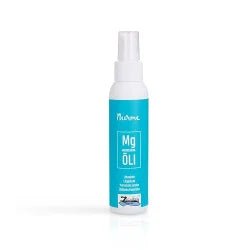 Nurme Magnesium Oil 100ml Hos Frisøren   Baronen