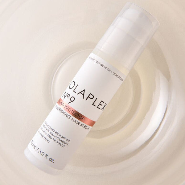 Olaplex No Bond Perfector Nourishing Hair Serum 90 Ml Hos Frisøren Baronen