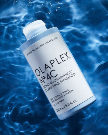 Olaplex No 4c Bond Maintenance Clarifying Shampoo 250 Ml Hos Frisøren   Baronen