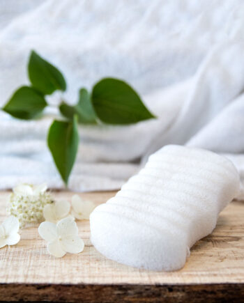 Organic Konjac Svamp Body  Pure Hos Frisøren   Baronen