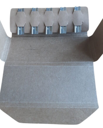 Pandoo Refill Barberblade Til øjenbrynsskraber  -pak Hos Frisøren   Baronen