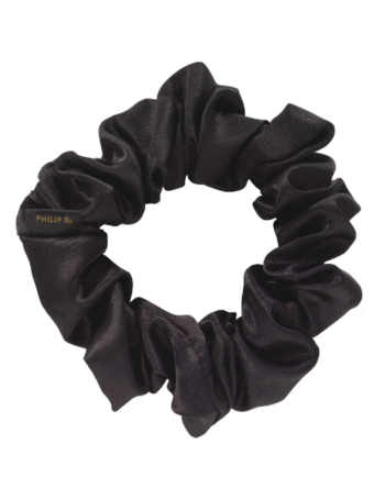 Philip    Classic Black Scrunchie Hos Frisøren   Baronen