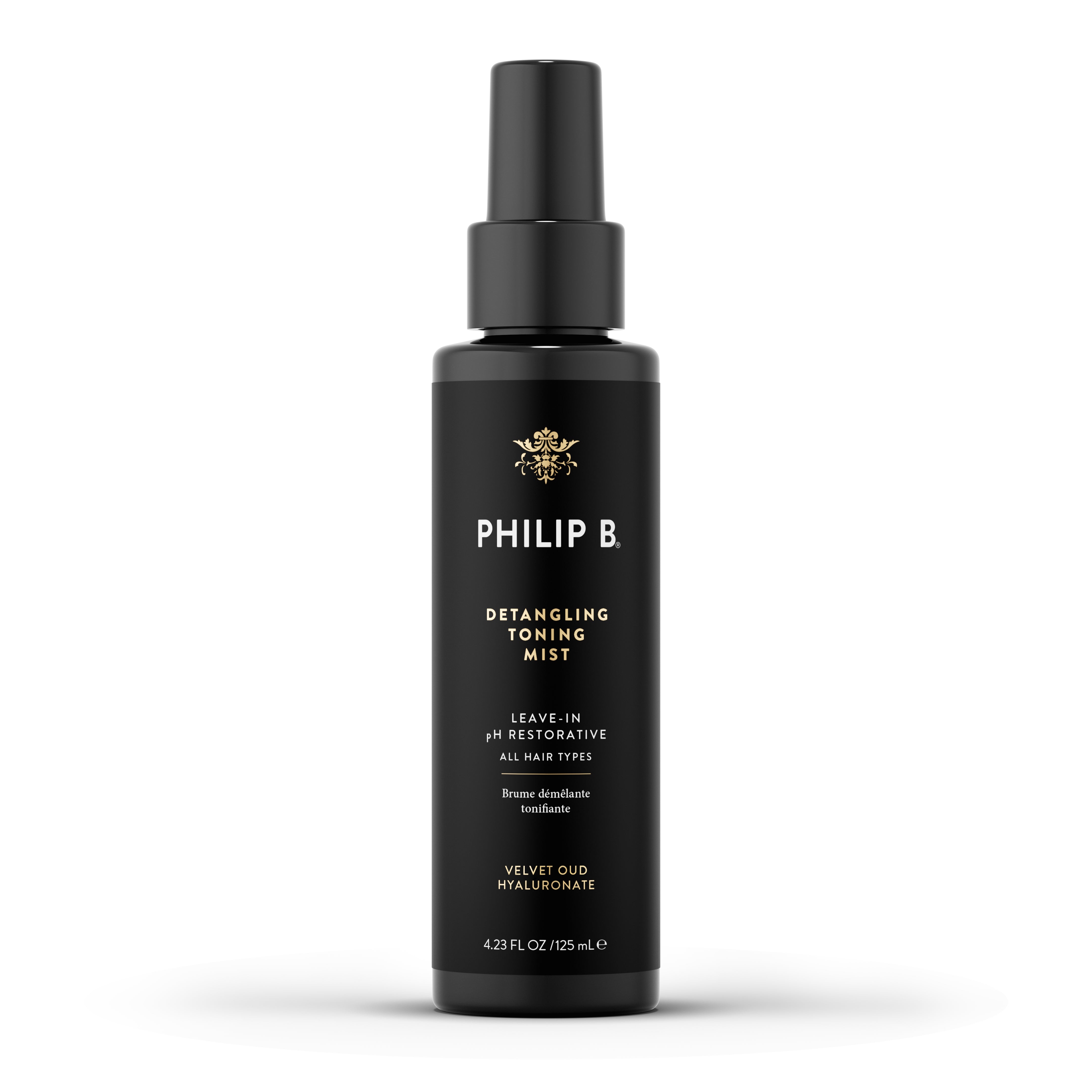 Philip    Detangling Toning Mist With Velvet Oud 125ml Hos Frisøren   Baronen