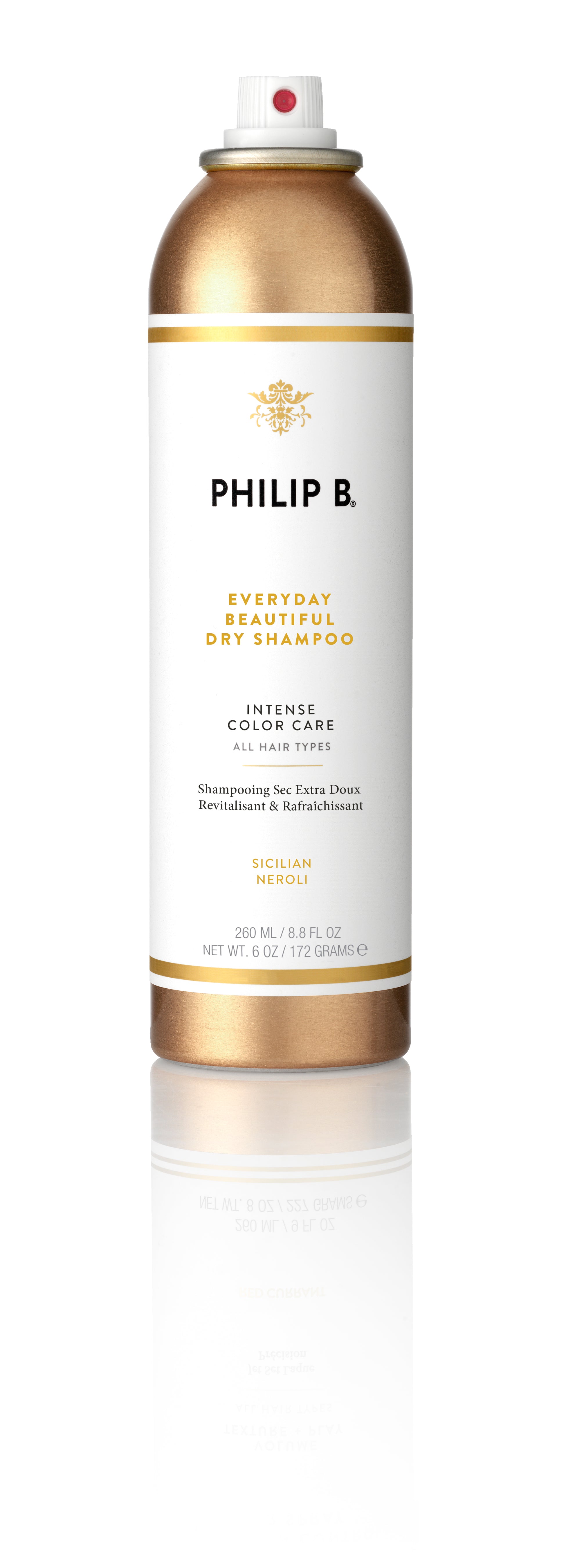 Philip    Everyday Beautiful Dry Shampoo 260ml Hos Frisøren   Baronen