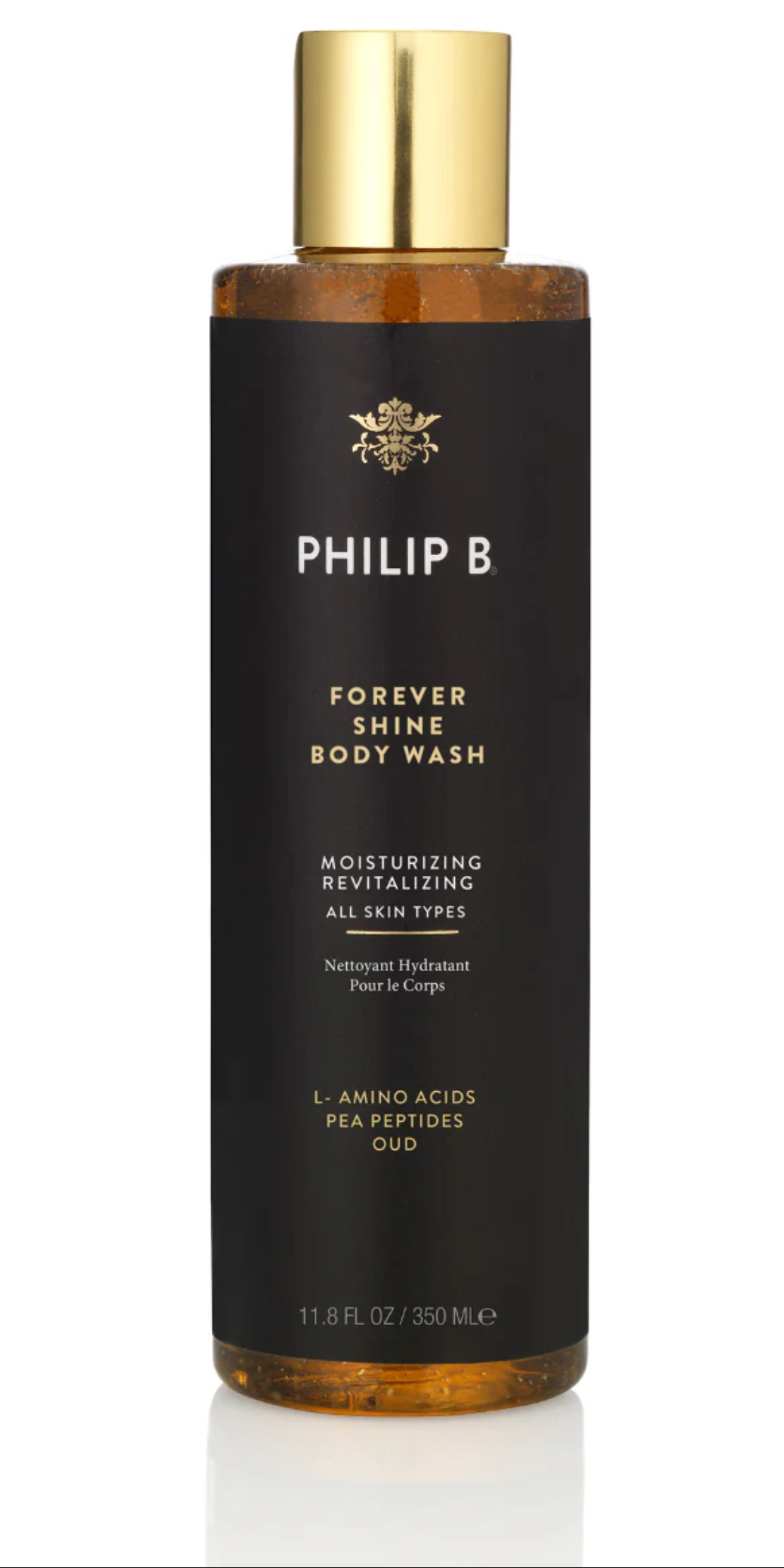 Philip    Forever Shine Body Wash 350ml Hos Frisøren   Baronen