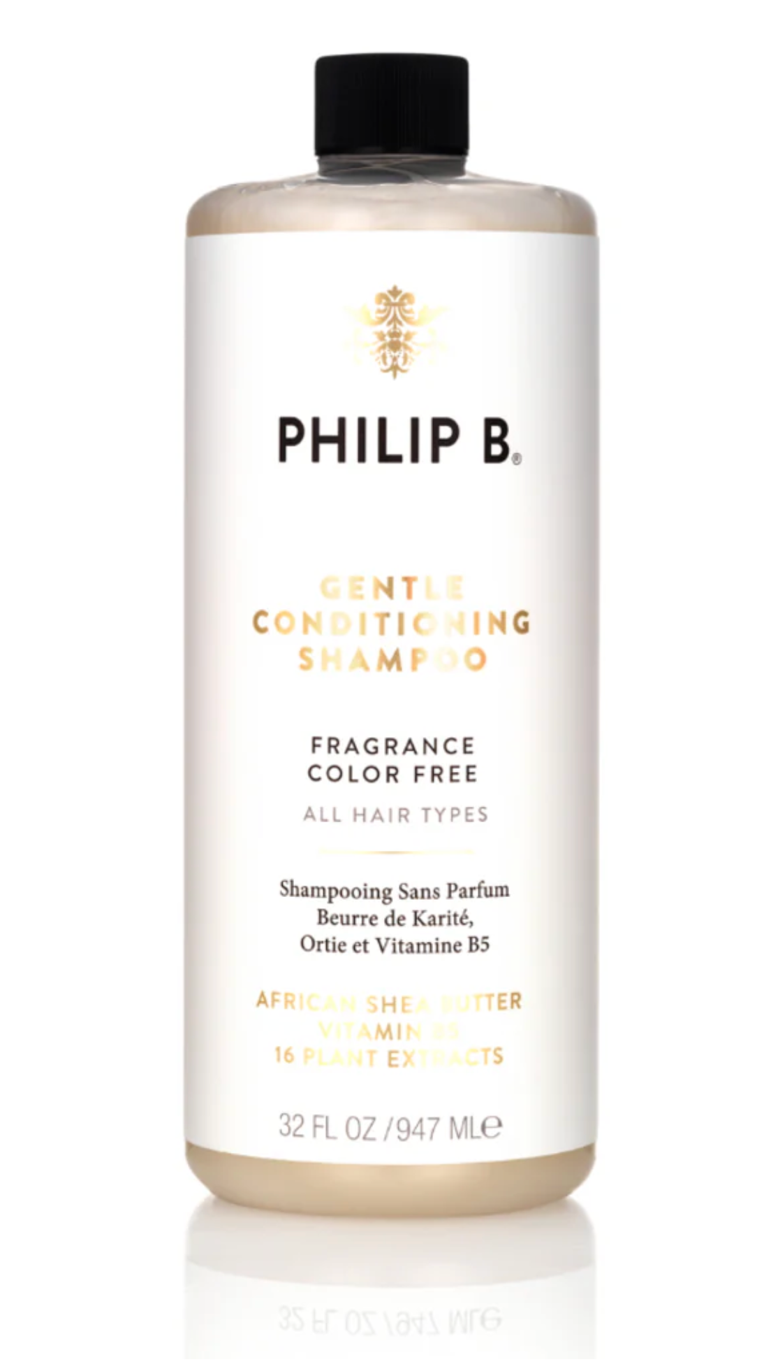 Philip    Gentle Conditioning Shampoo 947ml Hos Frisøren   Baronen