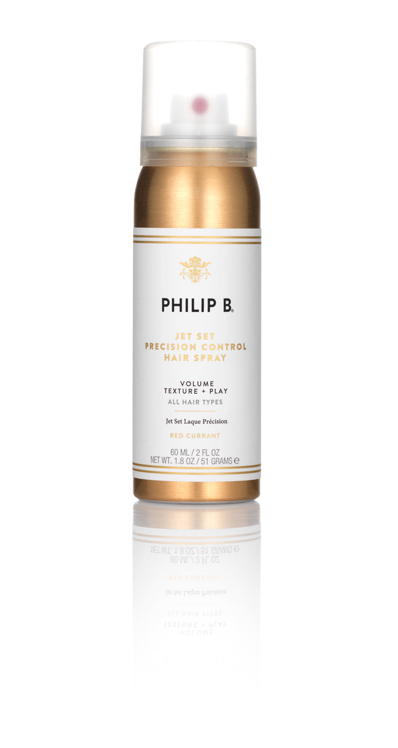Philip Jet Set Precision Control Hair Spray 60ml Hos Frisøren Baronen