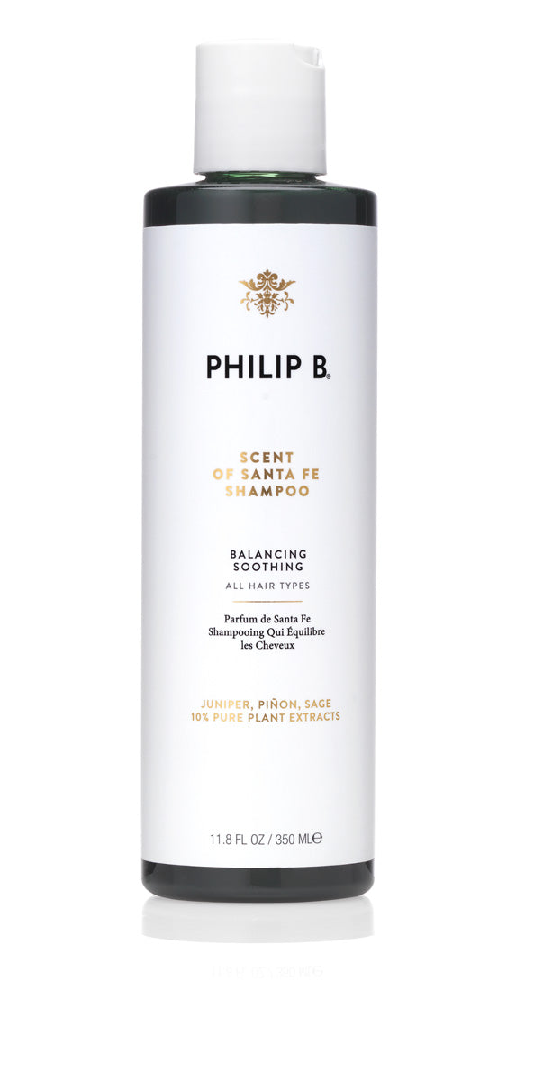 Philip Santa Fe Hair Body Shampoo 350ml Hos Frisøren Baronen