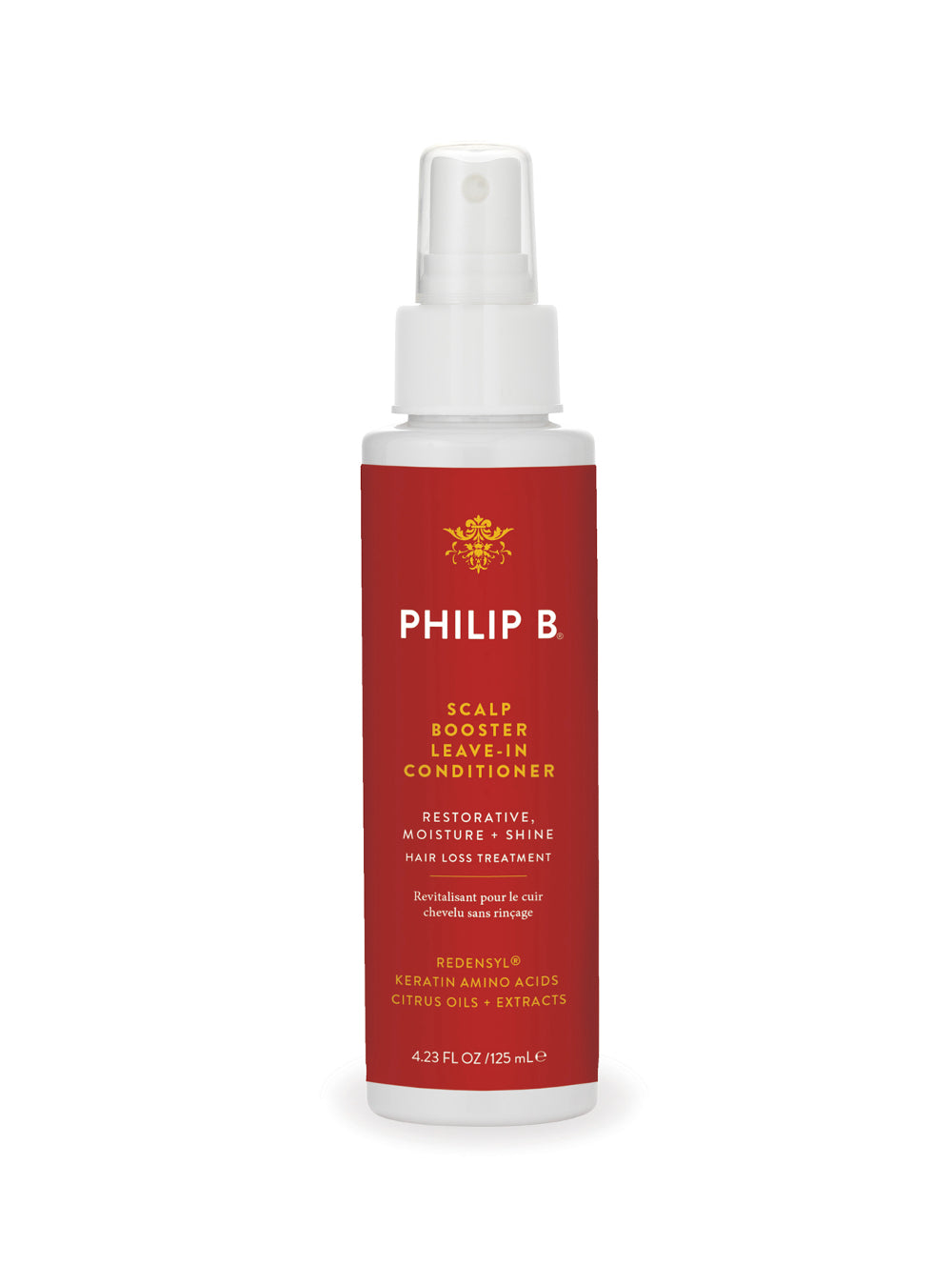Philip    Scalp Booster Leave-in Conditioner 125ml Hos Frisøren   Baronen