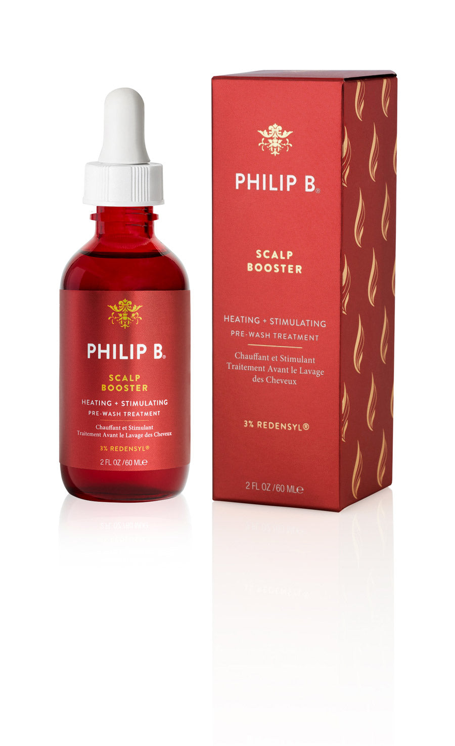Philip Scalp Booster 58ml Hos Frisøren Baronen