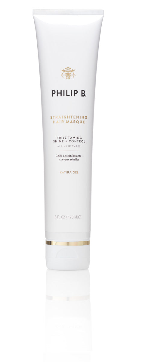 Philip Straightening Hair Masque 178ml Hos Frisøren Baronen