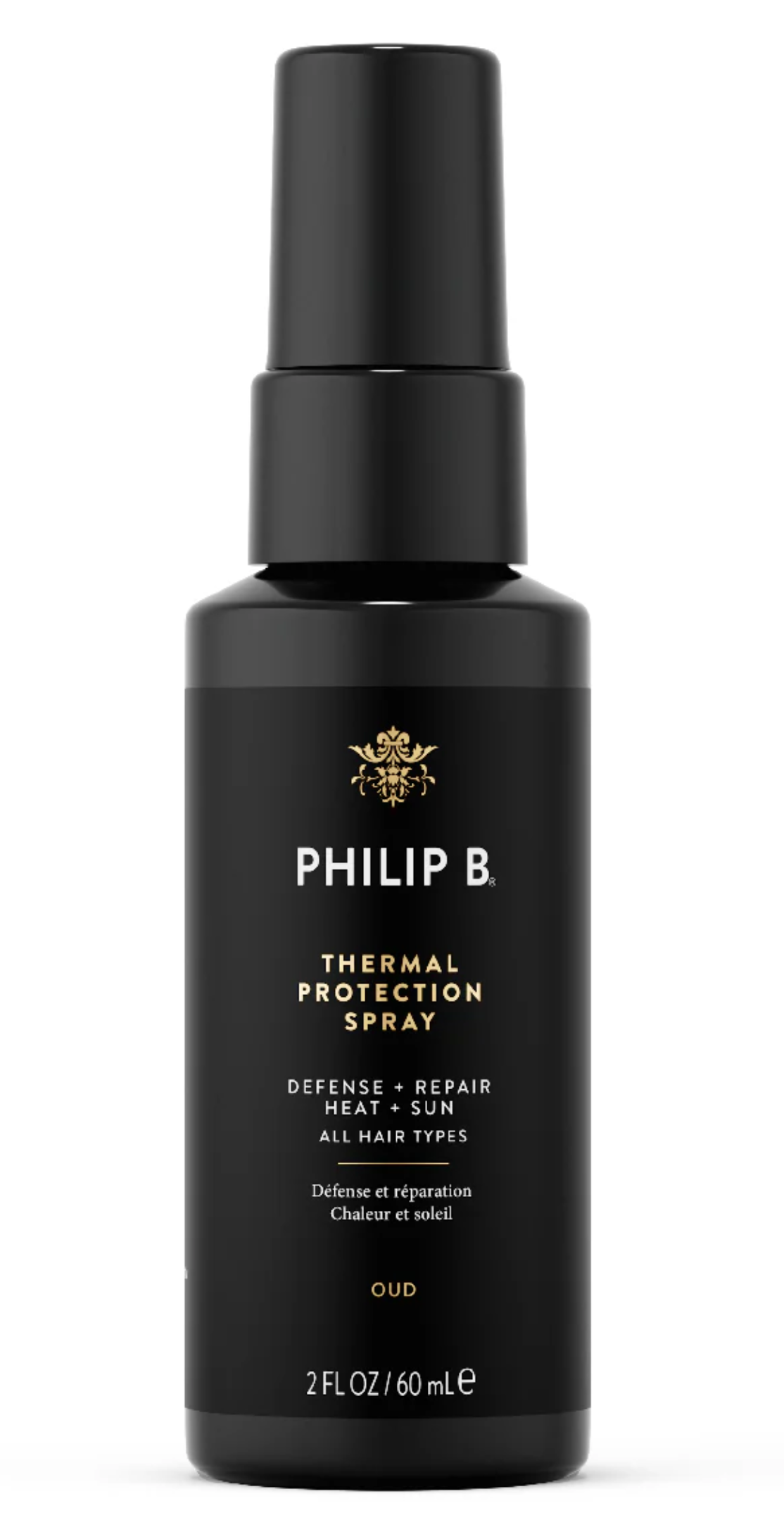 Philip    Thermal Protection Spray 60ml Hos Frisøren   Baronen