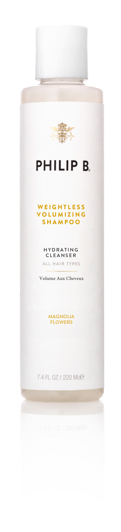 Philip Weightless Volumizing Shampoo 220ml Hos Frisøren Baronen