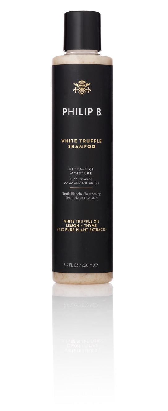 Philip    White Truffle Shampoo 220ml Hos Frisøren   Baronen
