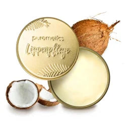 Puremetics Læbepomade Coconut Hos Frisøren   Baronen