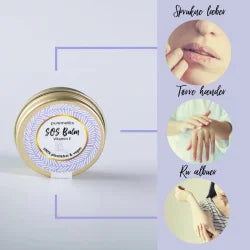 Puremetics Sos Balm Hos Frisøren   Baronen