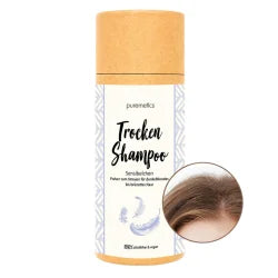 Puremetics Tørshampoo Til Mørkeblondt   Brunt Hår Duftfri Hos Frisøren   Baronen
