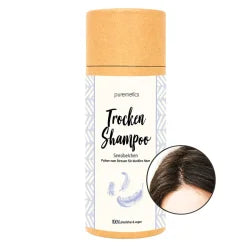 Puremetics Tørshampoo Til Mørkt Hår Duftfri Hos Frisøren   Baronen