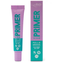 Purobio Cosmetics Base Primer Til Fedtet Hud Hos Frisøren   Baronen