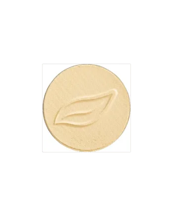 Purobio Cosmetics Compact Eyeshadow Yellow Banana 011 Hos Frisøren   Baronen