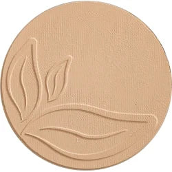 Purobio Cosmetics Compact Foundation 02 Hos Frisøren   Baronen