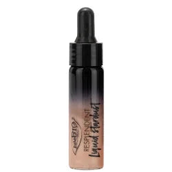 Purobio Cosmetics Liquid Stardust Highlighter Champagne 01 Hos Frisøren Baronen