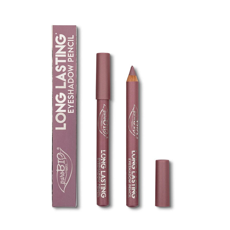 Purobio Cosmetics Long Lasting Eyeshadow Pencil Amethyst 031 Hos Frisøren Baronen