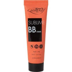 Purobio Cosmetics Sublime Bb Cream 02 Hos Frisøren   Baronen