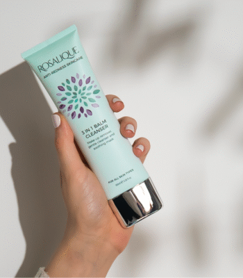 Rosalique Balm Cleanser Hos Frisøren   Baronen