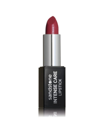 Sandstone Intense Care Lipstick 47 Plum Kiss Hos Frisøren   Baronen