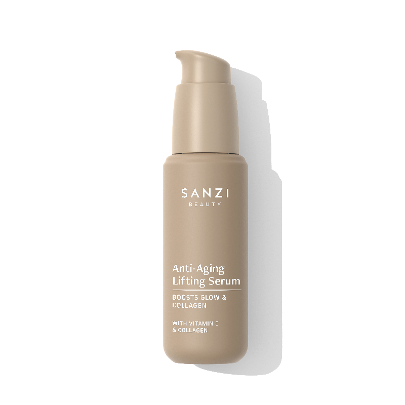 Sanzi Beauty Anti-aging Lifting Serum 30ml Hos Frisøren Baronen