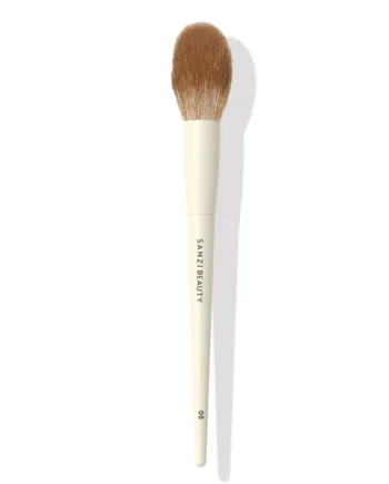 Sanzi Beauty Blush Brush 05 Hos Frisøren   Baronen